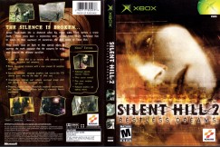 Silent Hill 2: Restless Dreams [BC] - Xbox Original | VideoGameX